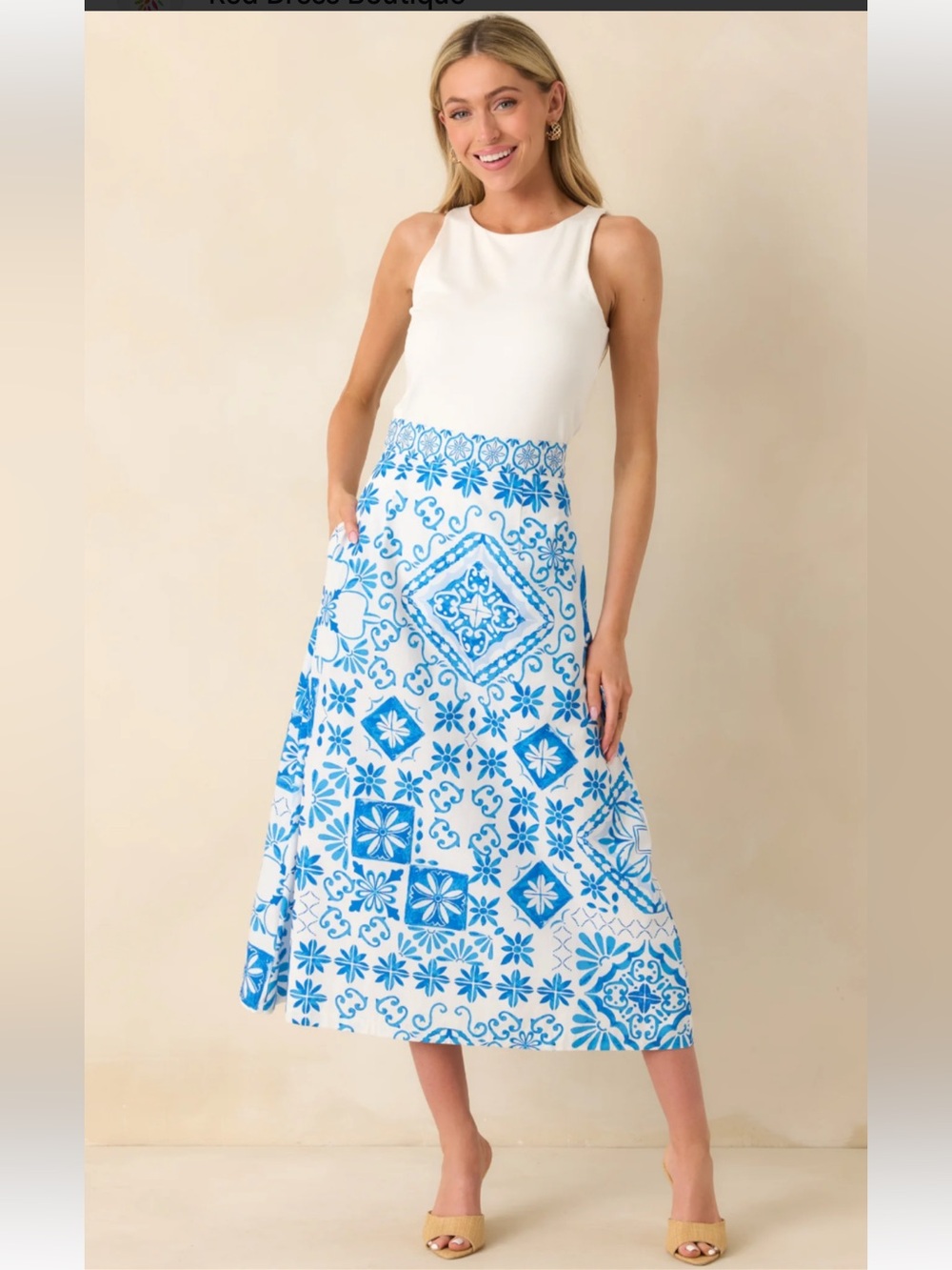 NWT Prosperina Skirt